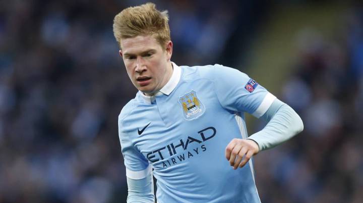 De Bruyne: "Guardiola está cambiando algunas cosas"