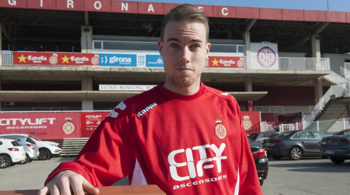 Clerc firmará por Osasuna tres años si hay opción de recompra