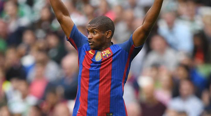 Barça signing Marlon betting it all on becoming a blaugrana