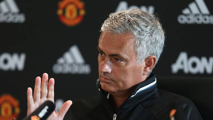 Mou, sobre Pogba: ''La próxima semana cerramos la plantilla"