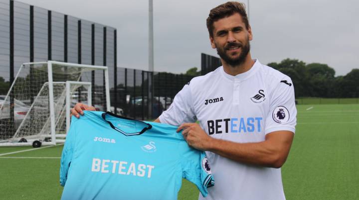 Llorente: striker out to emulate Michu impact at Swansea