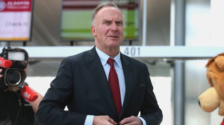 Director general del Bayern asegura: "Estamos listos para renovar a Lewandowski"