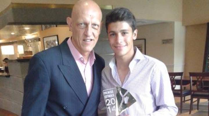 Las Palmas sign Argentine promise Mateo García