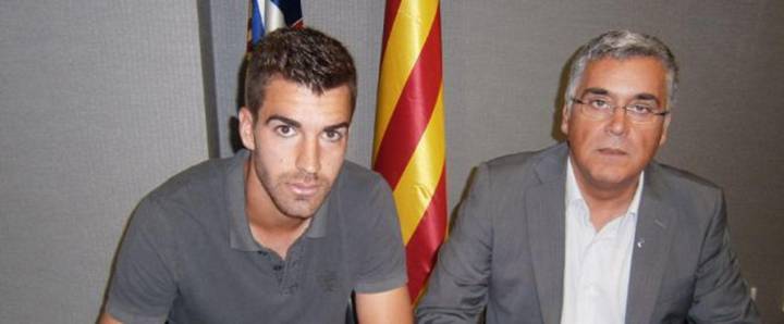Germán Parreño rescinde su contrato con el Espanyol