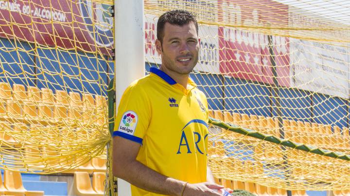 David Navarro: “Es un reto nuevo y llego con mucha ilusión”