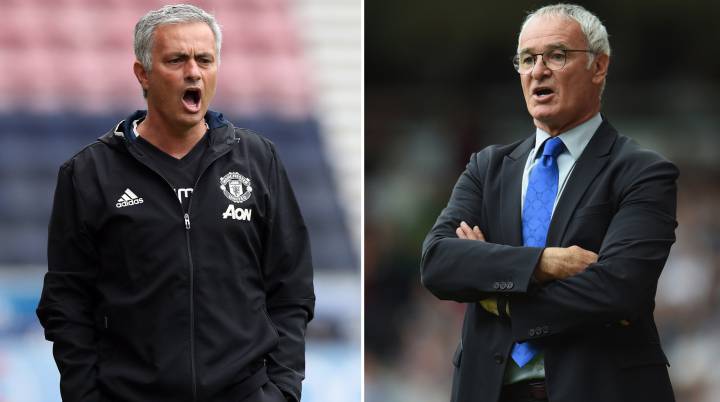 Mourinho: I wouldn't swap careers with Ranieri