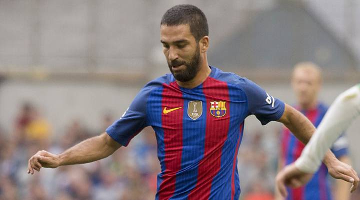 Arda no aprovecha sus ocasiones en la pretemporada del Barça