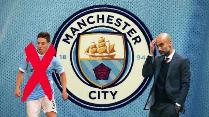 Guardiola escucha ofertas por Nasri: Pide 20 millones de euros