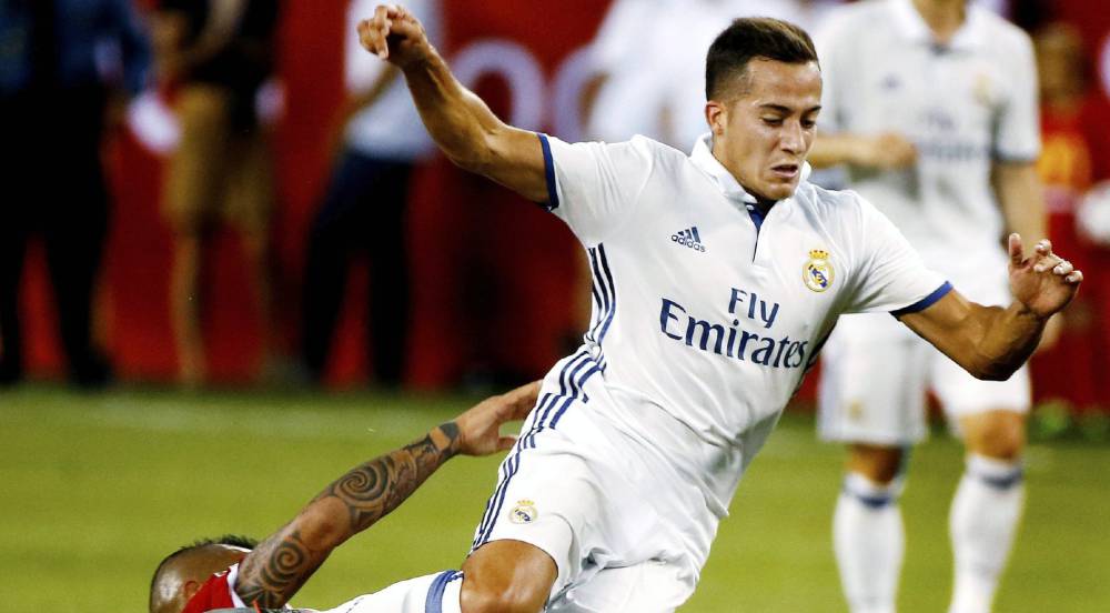 Lazio preparing a bid of 15 million for Lucas Vázquez