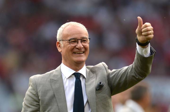 El Leicester City recompensa a Ranieri y mejora su contrato