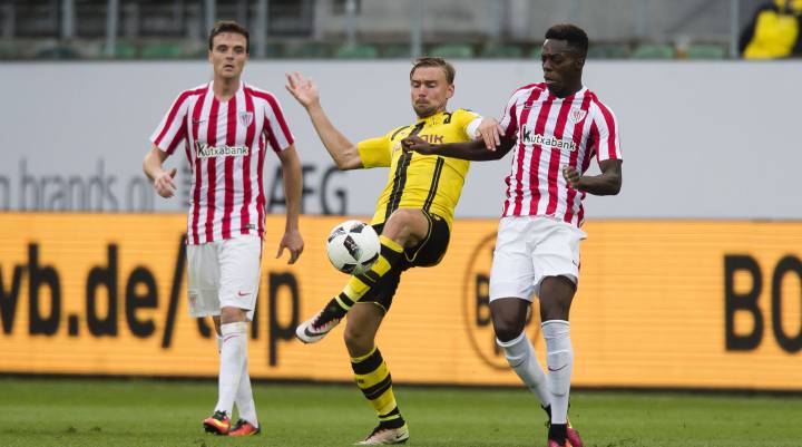 El Athletic se estrena en pretemporada a lo grande