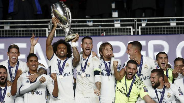 El Palmarés de Supercopa de Europa: 13º título para España