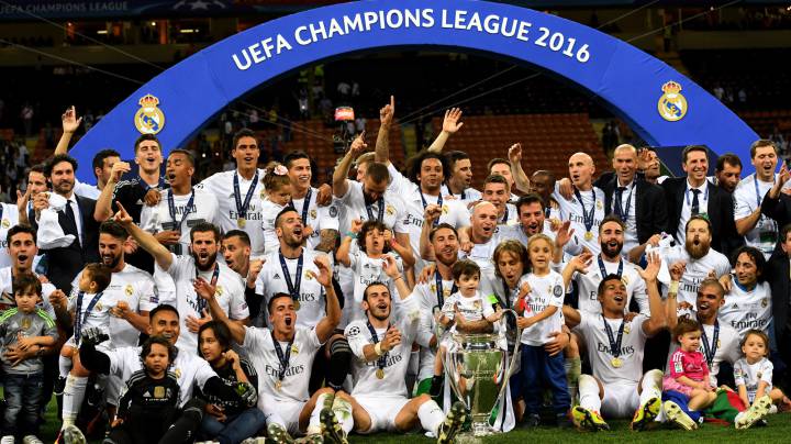 Revolución en la Champions de 2018: la UEFA blinda a los ricos