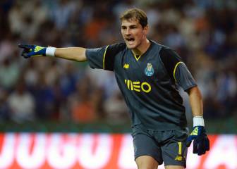 Casillas felicita al Madrid: