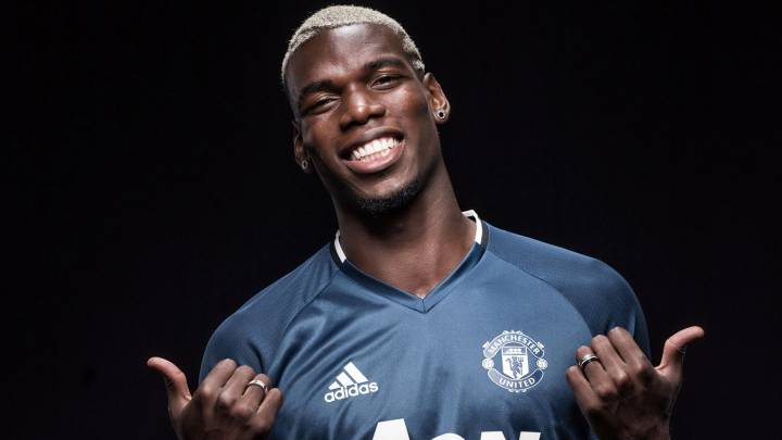 La Juventus le compraría una casa a Pogba con parte de los 105M€