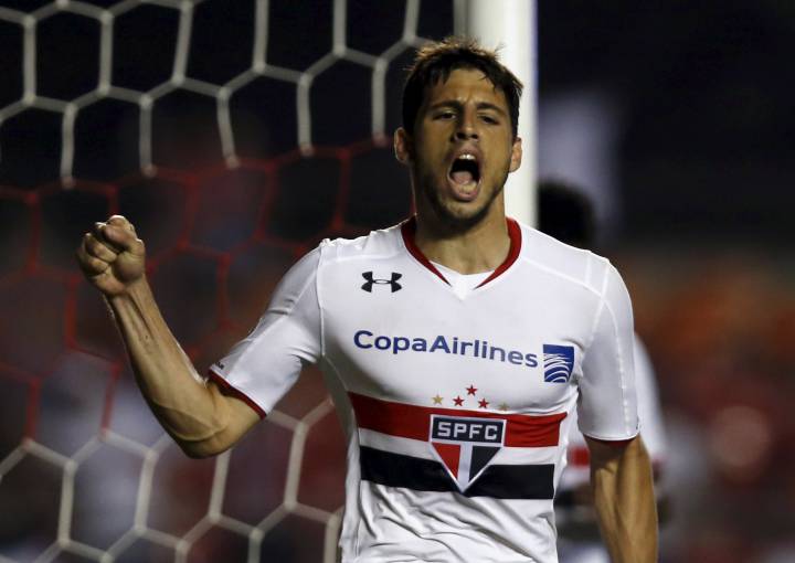 El West Ham ficha al argentino Jonathan Calleri