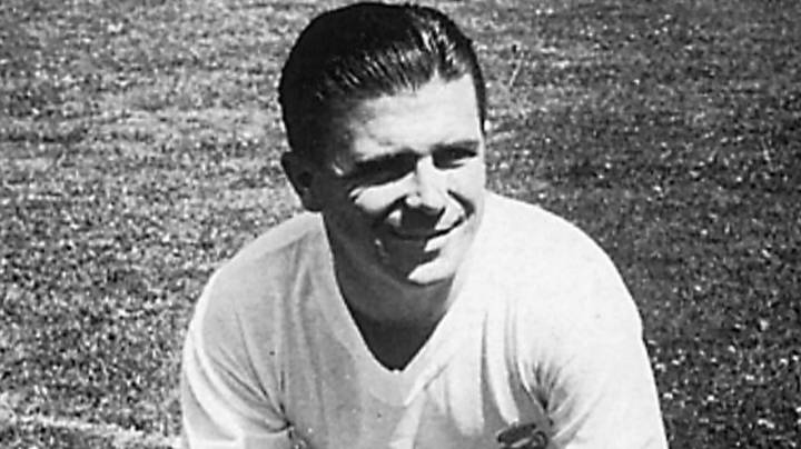 Puskás ficha por el Madrid (1958)