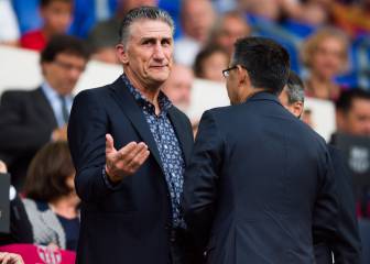 Bauza, tras hablar con Messi: