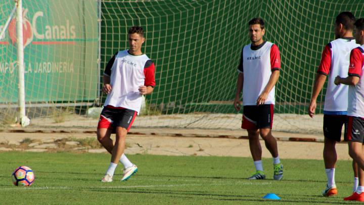 Edu Albacar regresa al fútbol: tendrá ficha con el Elche