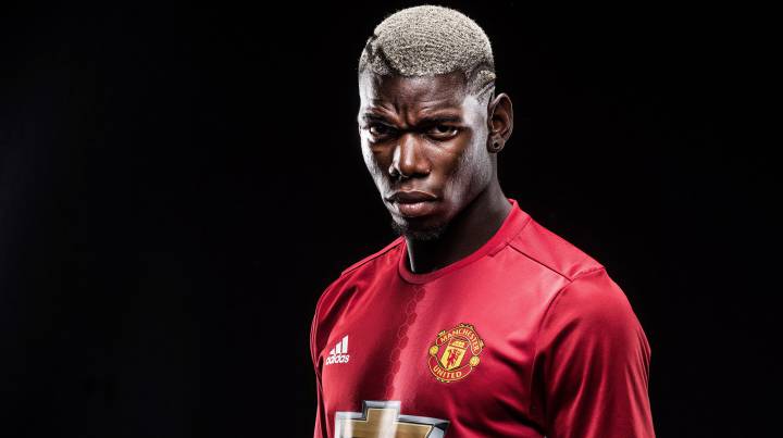 Pogba no podrá debutar en la 1ra jornada ante el Bournemouth