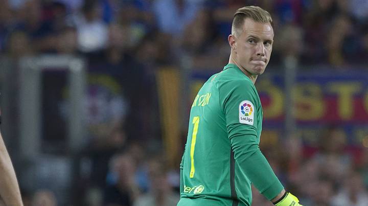 Joe Hart no juega con Pep y Ter Stegen suena más que nunca