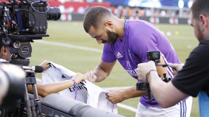 Tercer reprimenda de la justicia al Real Madrid por la televisión