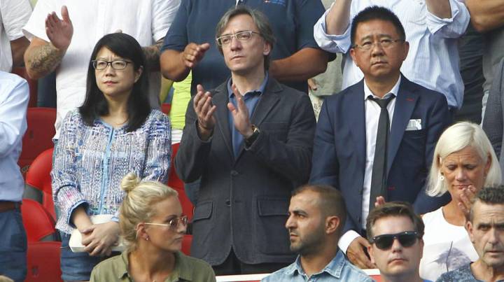 Layhoon Chan tells Barça straight: "Alcácer is not for sale"