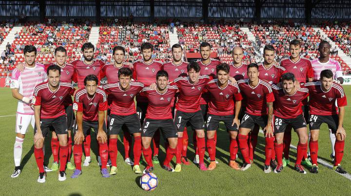 Mirandés: pocas conclusiones y ganas de empezar la Liga
