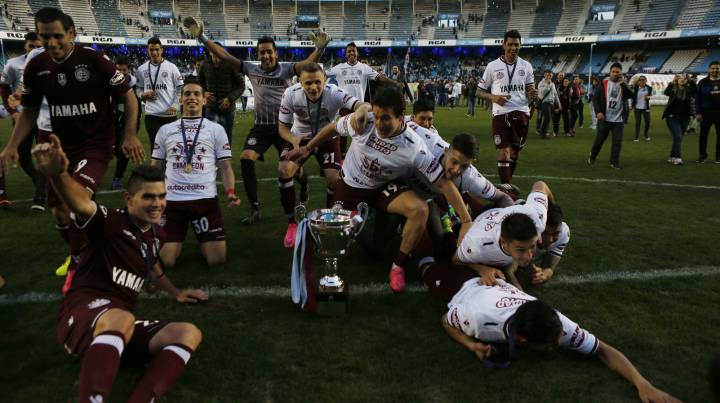 Lanús conquista la Copa Bicentenario ante Racing