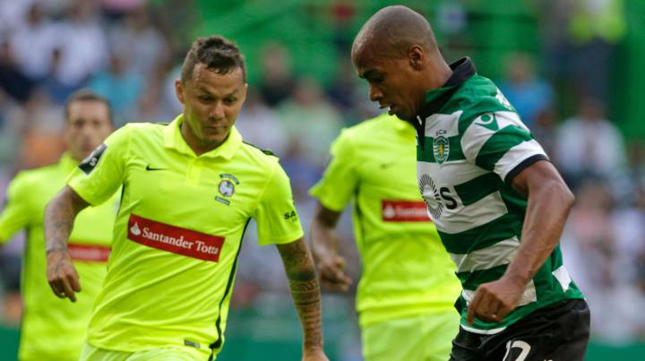 O Jogo: Joao Mario firmará por el Inter en las próximas horas