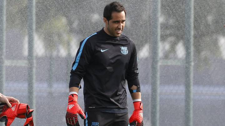 El enigmático mensaje que lanzó Claudio Bravo en su Instagram