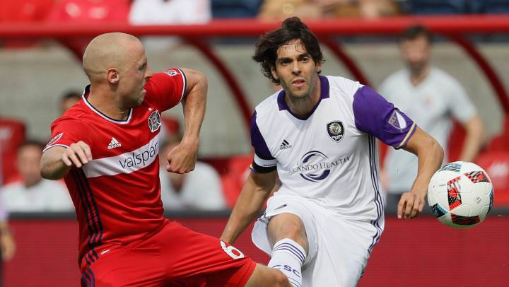 Kaká se mostró impresionado por la mentalidad de Cristiano Ronaldo.