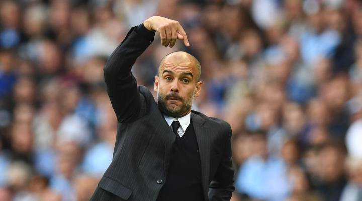 Guardiola y el city ganan 0-5 al Steaua con hattrick de Kun Agüero