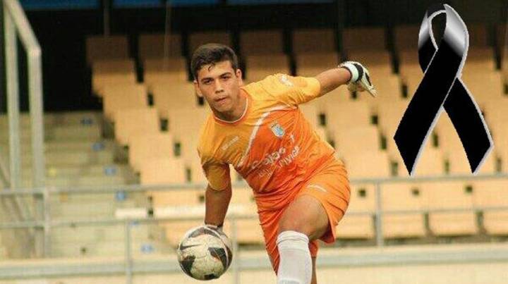 Atlético Sanluqueño goalkeeper found dead in reservoir