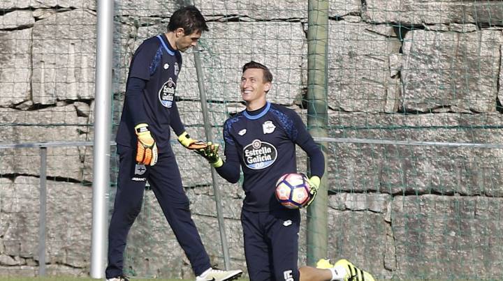Lux o Tyton, el primer gran dilema de Gaizka Garitano