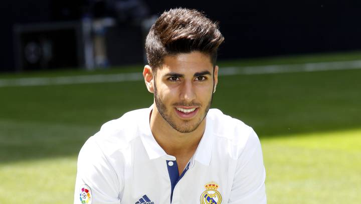 Asensio: I'll give my all for Real