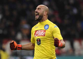 Reina offers himself to Barça in case of Bravo exit - reports