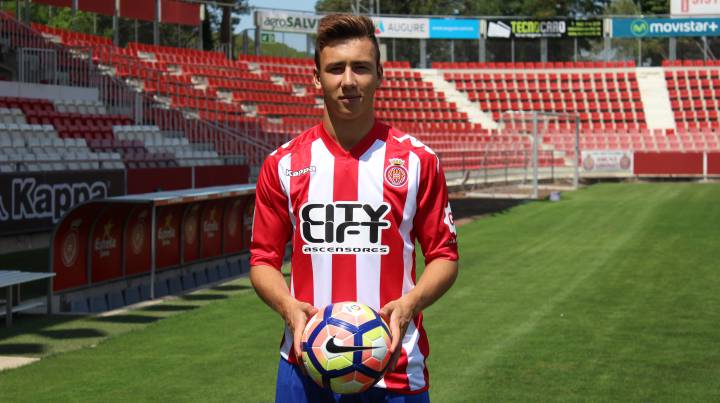 Saúl: “Cuando tuve la opción de venir aquí no me lo pensé”