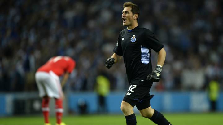 El Oporto de Casillas busca golpear primero ante el Roma