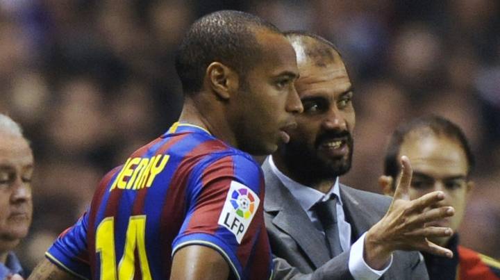 Henry: "Quiero que Arsenal gane, pero veo al City con la Premier"