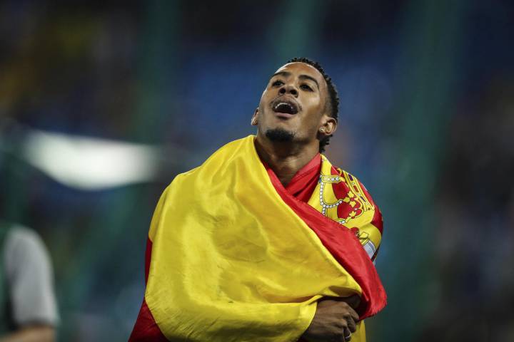"Soy madridista hasta la muerte, sería un gustazo conocerlos"