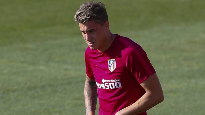El Atlético le pide al Arsenal 46 millones de euros por Giménez