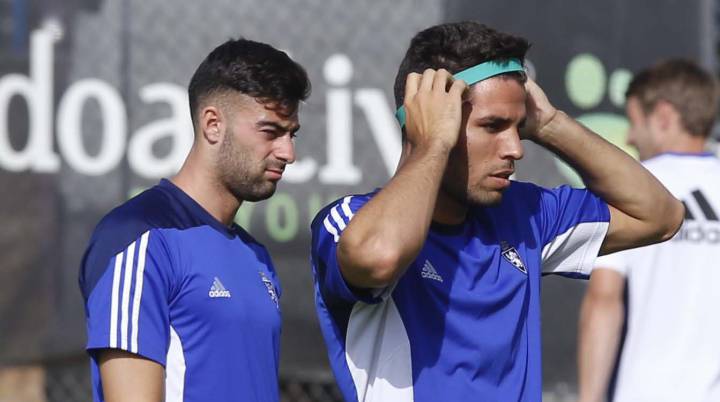 Rico es traspasado al Leganés por un millón de euros