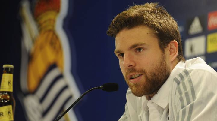 Illarramendi: "Vencer al Real Madrid siempre te da un plus"