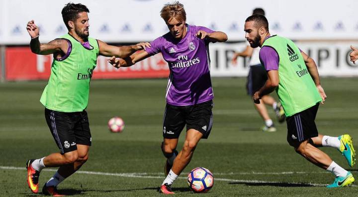 Rennes coach: "There's nothing done over Odegaard"