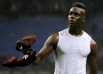 Un equipo de la cuarta italiana va en busca de Mario Balotelli