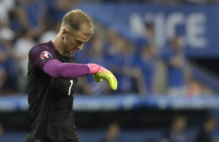 Guardiola sobre Hart: "No quiero jugadores que no quieran estar"