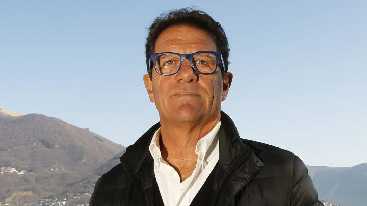 Capello: "El Madrid es favorito en para ganar en España y Europa"
