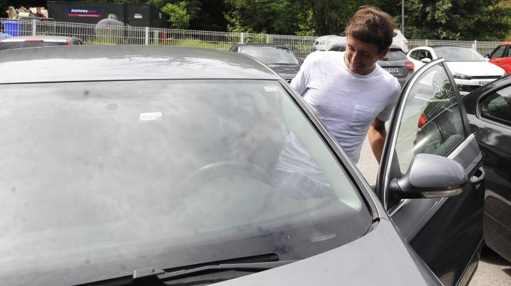 Una oferta del Athletic forzó la renovación de Oyarzabal