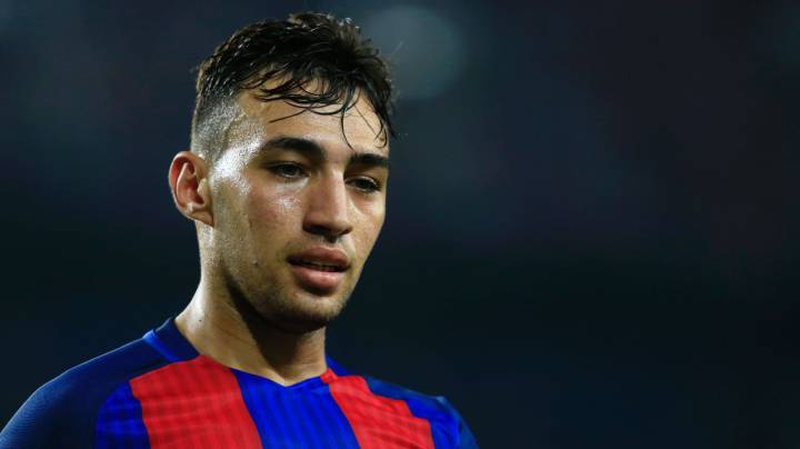 El agente de Munir reconoce que Munir desea quedarse en el Barça